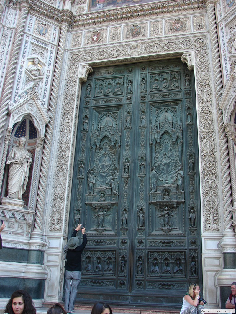 Florencja - Duomo Santa Maria del Fiore 