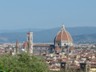 Florencja - Widok z Piazza Michelangelo