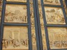 Florencja - Baptisterium Santa Giovanni - Drzwi Raju