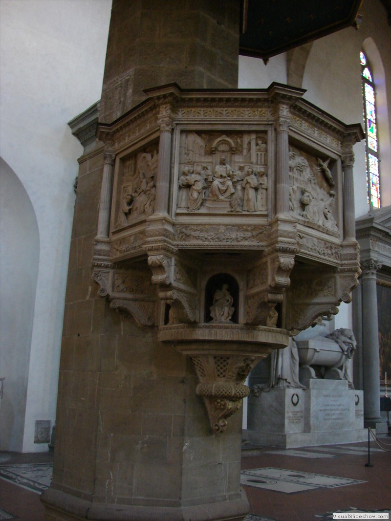 Florencja - Bazylika Santa Croce