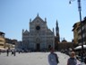 Florencja - Bazylika Santa Croce 