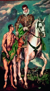 w. Marcin - El Greco